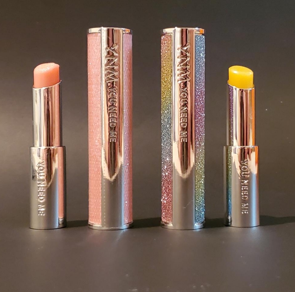 YNM Rainbow Honey & Candy Honey Lip balm